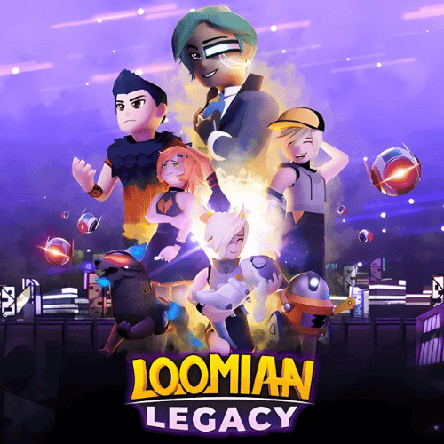 Loomian Legacy