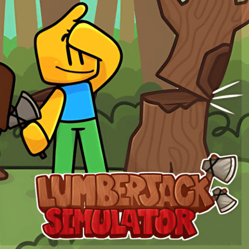 Lumberjack Simulator cover