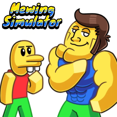 Mewing Simulator cover