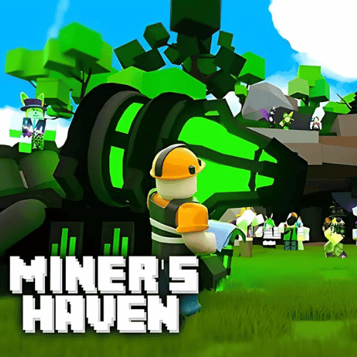 Miners Haven cover