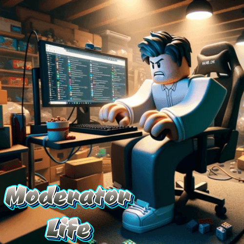 Moderator Life cover