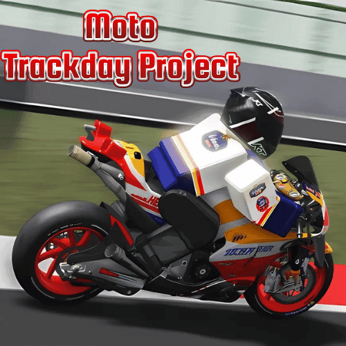 Moto Trackday Project cover