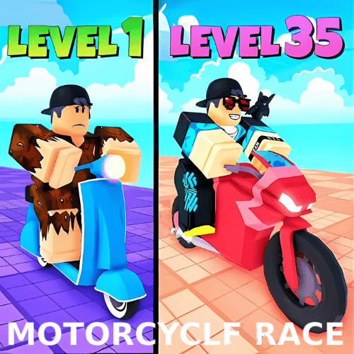 Motorcycle Race