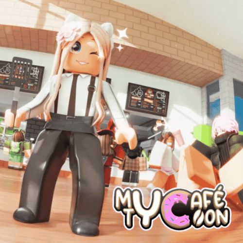 My Cafe Tycoon cover