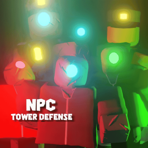 NPC Tower Defense cover