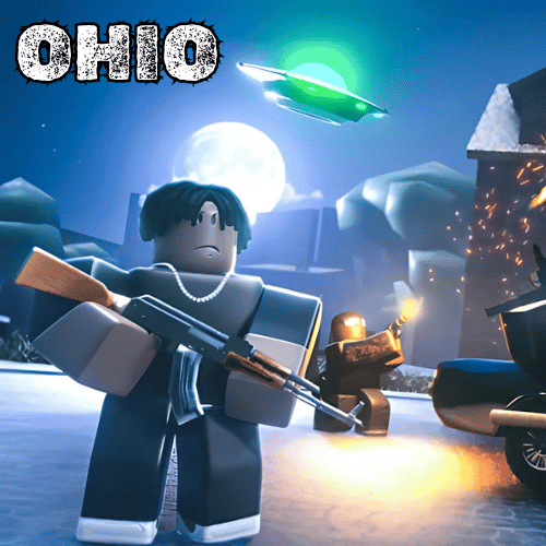 Ohio cover