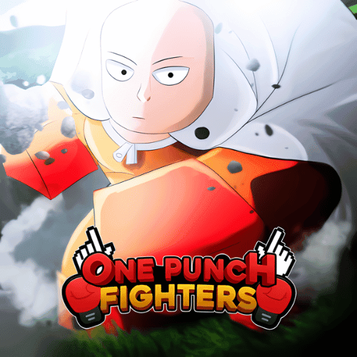 One Punch Fighters cover