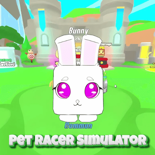 Pet Racer Simulator