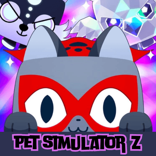 Pet Simulator Z cover