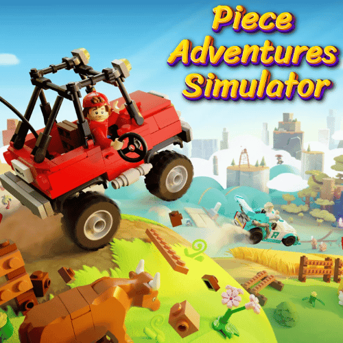 Adventure Piece Simulator cover