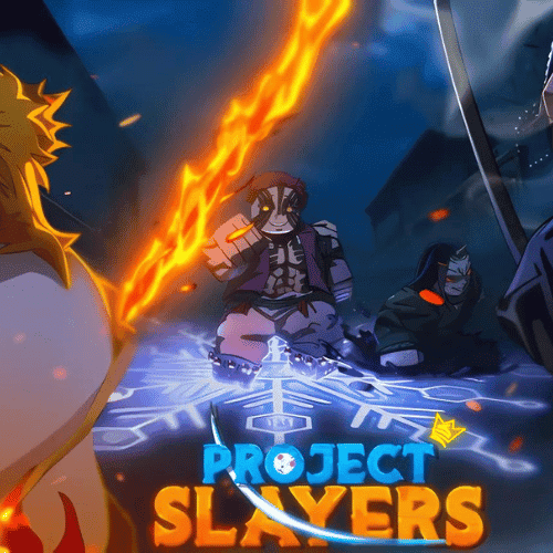 Project Slayers cover