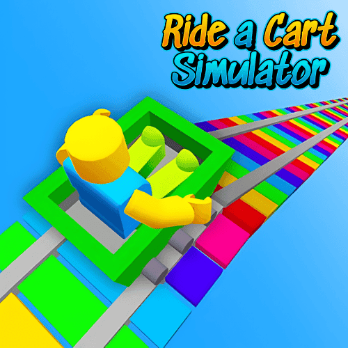 Ride a Cart Simulator