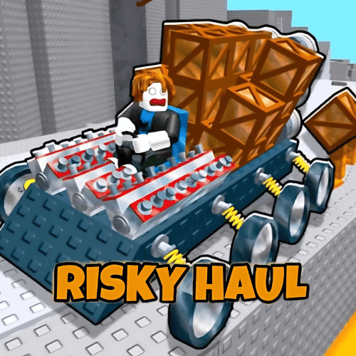 Risky Haul cover