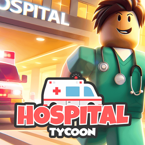 Hospital Tycoon cover