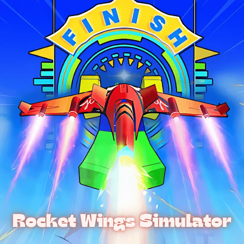 Rocket Wings Simulator cover