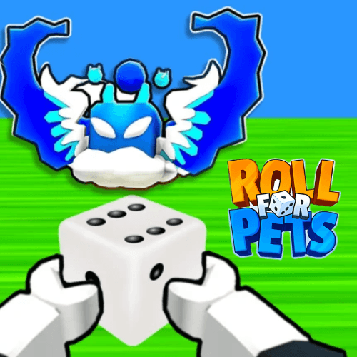 Roll For Pets cover