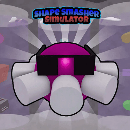 Shape Smasher Simulator