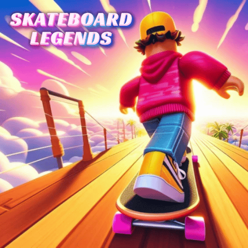 Skateboard Legends