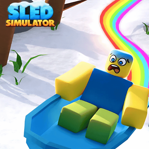 Sled Simulator