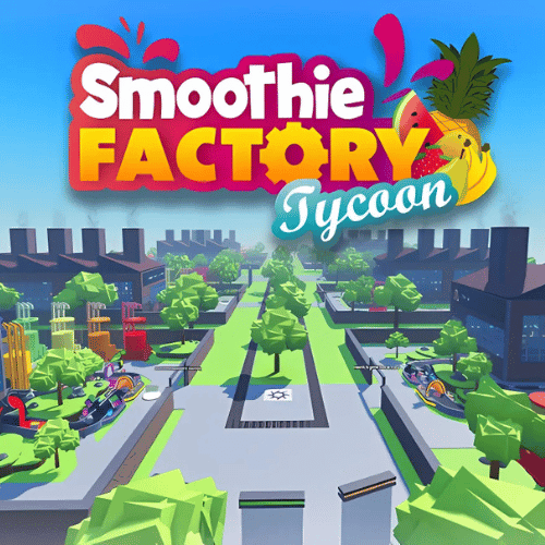Smoothie Factory Tycoon cover