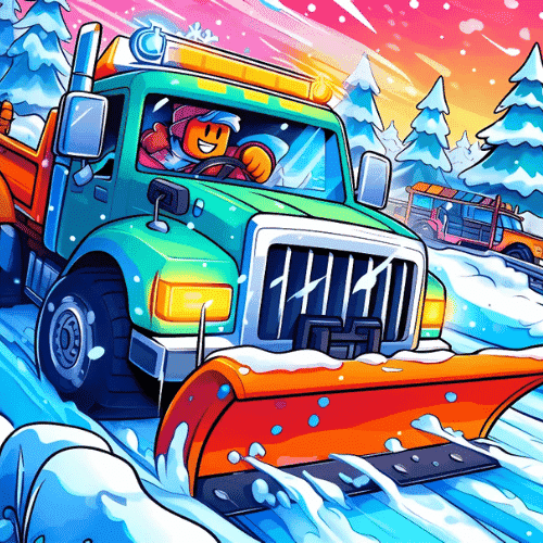 Snow Plow Simulator