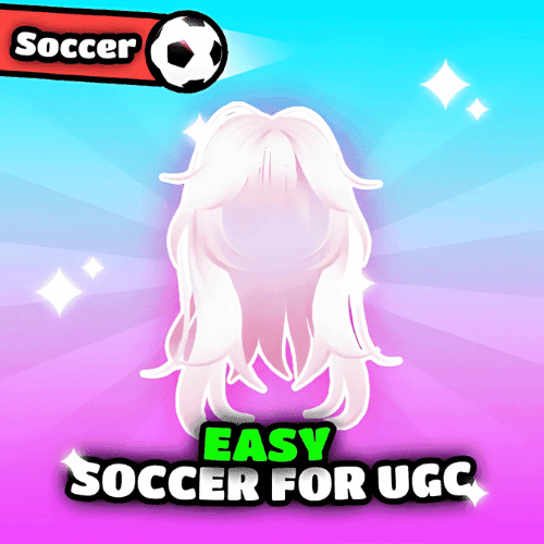 Soccer for UGC cover