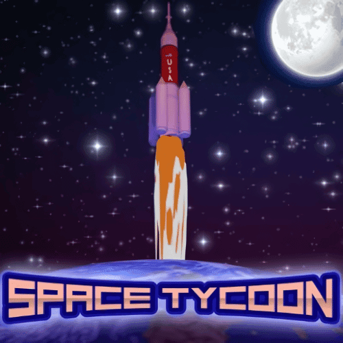 Space Tycoon cover