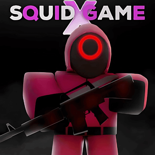 Squid Game X