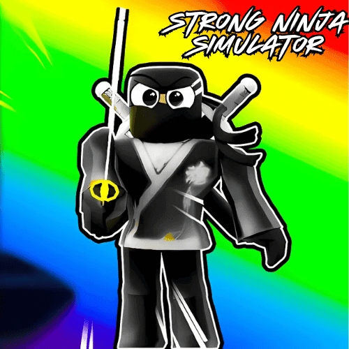 Strong Ninja Simulator