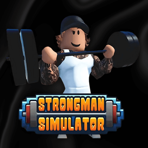 Strongman Simulator cover