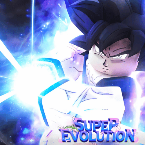 Super Evolution cover