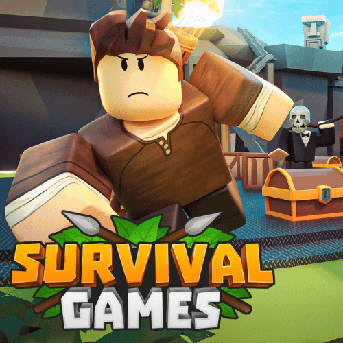 Survival game cover