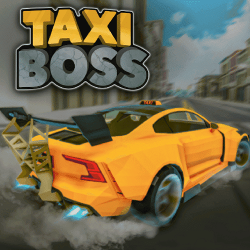 Taxi Boss cover