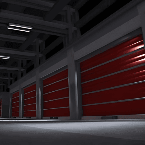 The Storage cover