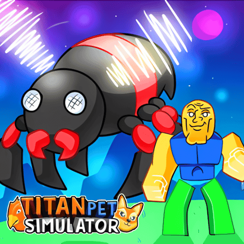 Titan Pet Simulator cover