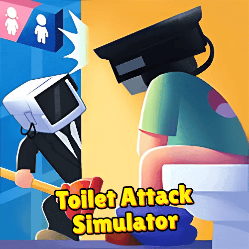 Toilet Attack Simulator