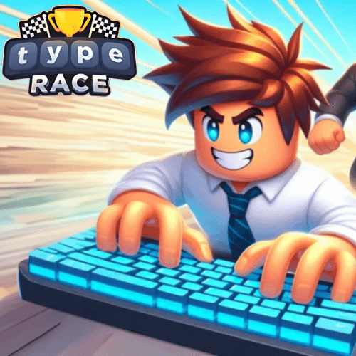 Type Race Simulator cover