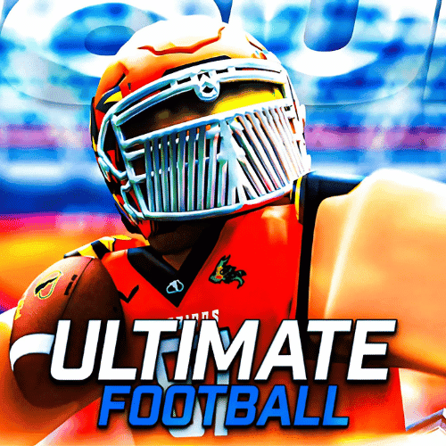 Ultimate Football cover