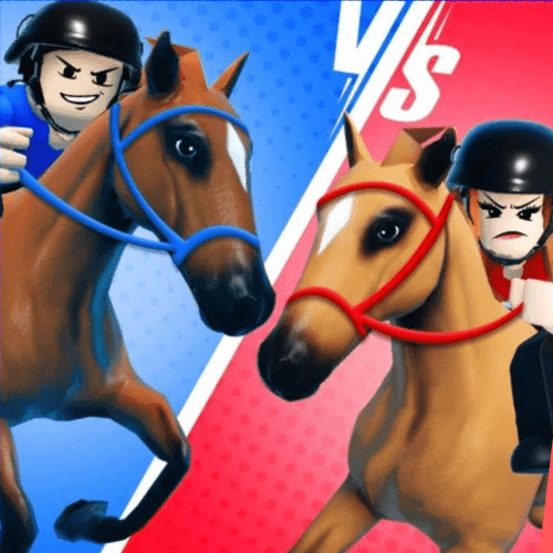 Ultimate Horse Race