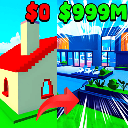 Ultra House Tycoon