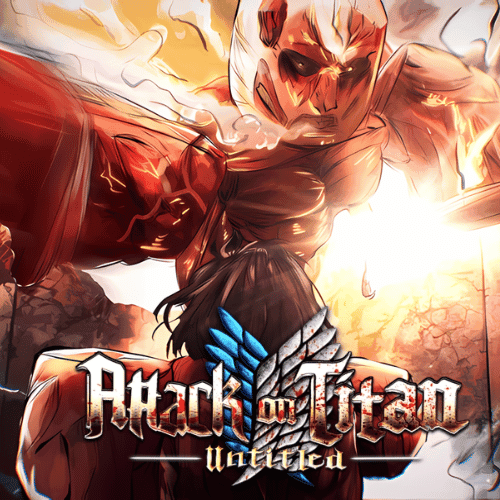 Untitled Attack on Titan cover