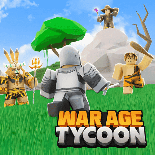 War Age Tycoon cover