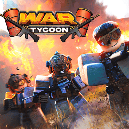 War Tycoon cover