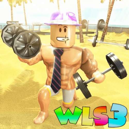 Weight Lifting Simulator 3