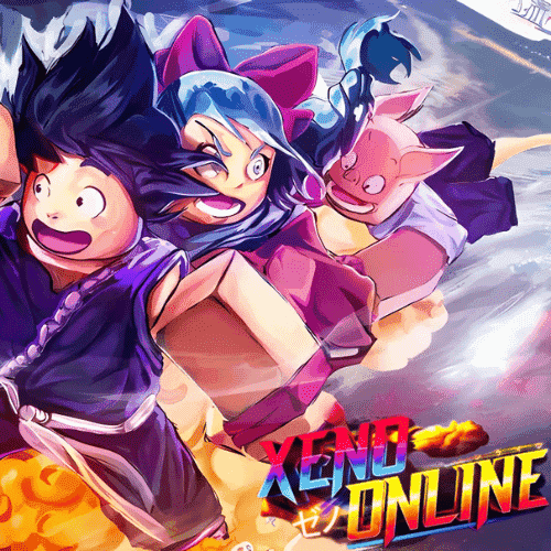 Xeno Online 3 cover