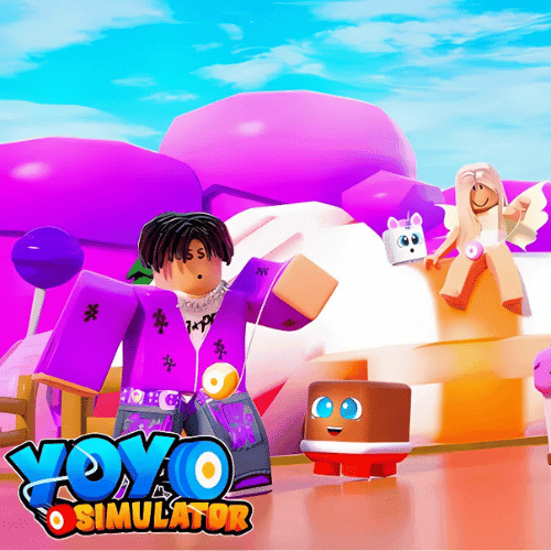 YoYo Simulator cover