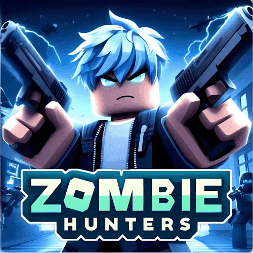 Zombie Hunters cover